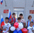 ОВЕЯННЫЙ СЛАВОЙ РОССИЙСКИЙ ФЛАГ… - Вадский район