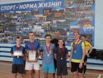 ПОБЕДИЛ «ЗЕНИТ»