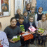 НОВОГОДНИЙ ПОДАРОК ОТ ХУДОЖЕСТВЕННОЙ ШКОЛЫ - Вадский район
