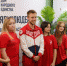 Более 150 школьников и студентов пришли на встречу с чемпионом Паралимпиады Андреем Вдовиным в Дом народного единства - Вадский муниципальный округ
