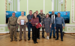 В Нижегородской области 28 коллективов наградили почетным знаком «Народный фронт. Всё для Победы»