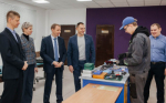 Благодаря проекту «Профессионалитет» в Павловском автомеханическом техникуме модернизируют сразу девять мастерских