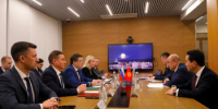 Нижегородская область и Киргизия намерены укрепить сотрудничество в торгово-экономической и образовательной сферах - Вадский муниципальный округ