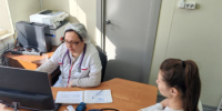 В селе Дуденово Богородского округа капитально отремонтировали фельдшерско-акушерский пункт - Вадский муниципальный округ