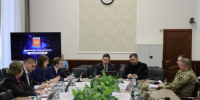 Выездное заседание региональной межведомственной комиссии по поддержке участников СВО прошло в Дзержинске - Вадский муниципальный округ