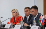 В Нижнем Новгороде обсудили развитие информационных технологий и сотрудничество СМИ в рамках Союзного государства