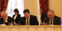 Глеб Никитин представил опыт Нижегородской области по сопровождению переселенцев - Вадский муниципальный округ