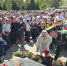 В Большом Мурашкине на мемориале Погибшим воинам был торжественно зажжен Вечный огонь - Вадский муниципальный округ
