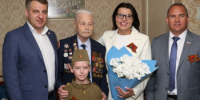 «Фронтовые бригады» волонтеров поздравят ветеранов Нижегородской области с Днем Победы - Вадский муниципальный округ