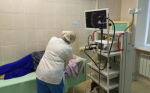 Киселихинский областной госпиталь для ветеранов войн оснастили современной эндоскопической техникой