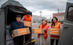 Объявлен прием заявок на получение нагрудного знака «Доброволец России» за волонтёрскую деятельность
