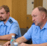 Глеб Никитин провел рабочую встречу с руководителем Волжской межрегиональной природоохранной прокуратуры Александром Илюшиным - Вадский муниципальный округ