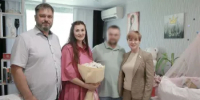 Боец СВО из Дзержинска приехал домой в отпуск, чтобы встретиться с новорожденной дочерью - Вадский муниципальный округ