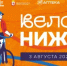 Открыта регистрация на фестиваль «Вело Нижний – 2025» - Вадский муниципальный округ