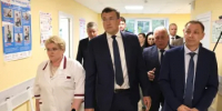 Глеб Никитин посетил с рабочей поездкой Сеченовский муниципальный округ - Вадский муниципальный округ