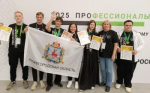 Шесть наград завоевали нижегородские студенты в финале Всероссийского чемпионата «Профессионалы» в Калуге