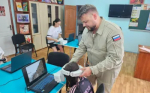 Специалисты Нижегородского центра им. Чуйкова поделились опытом по подготовке операторов БПЛА с коллегами с новых территорий РФ
