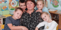 «РАБОТАТЬ С ДЕТЬМИ –  ЭТО НАСТОЯЩЕЕ СЧАСТЬЕ» - Вадский муниципальный округ