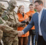 Нижегородские волонтеры передали микроавтобус для бойцов СВО - Вадский муниципальный округ