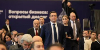 Глеб Никитин: «Встречи с бизнесом позволяют оперативно получать «обратную связь», особенно сейчас, в период турбулентности» - Вадский муниципальный округ