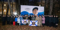 В Нижнем Новгороде открыли граффити в честь героя СВО Александра Курышова - Вадский муниципальный округ