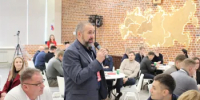 Стартовал второй модуль образовательной программы «Герои. Нижегородская область» - Вадский муниципальный округ