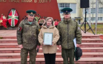 В Богородске состоялся автопробег в память о земляках - ветеранах боевых действий