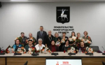 13 нижегородским матерям воинов СВО вручили почетный знак «Признание»