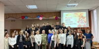 Около 10 тысяч нижегородцев приняли участие в акциях ко Дню Героев Отечества - Вадский муниципальный округ