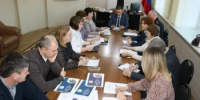 Заседание антинаркотической комиссии - Вадский муниципальный округ