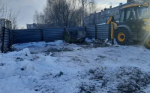 Очистка контейнерных площадок
