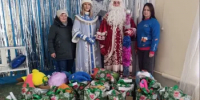 Новогоднее чудо - Вадский муниципальный округ