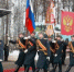 Нижегородскому высшему военно-инженерному командному училищу вручили высший знак отличия воинской части - Георгиевское знамя - Вадский муниципальный округ