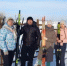 Дубенский территориальный отдел принял участие в открытии лыжной базы в селе Вад - Вадский муниципальный округ