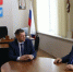 Наш округ посетил депутат Законодательного Собрания Нижегородской области Мелин Андрей Викторович - Вадский муниципальный округ