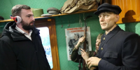 Передвижную выставку «Поезд Победы» за первый день работы в Нижнем Новгороде посетили около 1,5 тысячи человек - Вадский муниципальный округ