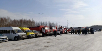 В Нижегородской области завершился второй этап Всероссийских командно-штабных учений - Вадский муниципальный округ
