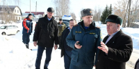 БОЛЬШАЯ ВОДА ПРИДЕТ ПО РАСПИСАНИЮ: Вадский округ готовится к обильному паводку - Вадский муниципальный округ