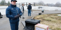 В Нижегородской области проходят испытания по перевозке с помощью беспилотников медицинских препаратов - Вадский муниципальный округ