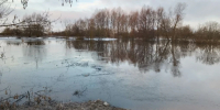 Паводковая обстановка - Вадский муниципальный округ