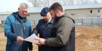 Ход строительства жилья для граждан, переселяемых из аварийного жилищного фонда. - Вадский муниципальный округ