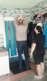 УСТАНОВКА ПОЖАРНЫХ ИЗВЕЩАТЕЛЕЙ МНОГОДЕТНЫМ СЕМЬЯМ
