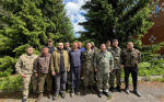Около 1,1 гектара леса очистили от неликвидной древесины в Богородском округе в рамках акции «Здоровый лес»