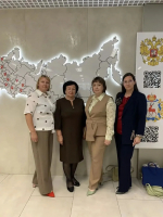 Вадская делегация приняла участие в региональном педагогическом форуме «Синхронизация смыслов»