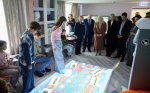 В нижегородском «Домике Каширина» открылся сотый в стране детский культурно-просветительский центр