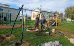 Хороший подарок получили дети села Стрелка и села Щедровка